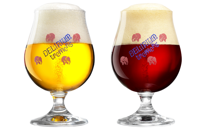 Delirium Tremens / Delirium Nocturnum Delirium Tremens / Delirium Nocturnum