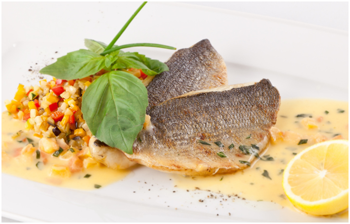 Филе Дорадо Филе Дорадо