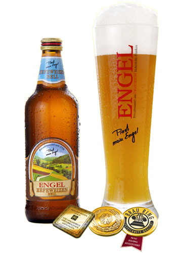 Engel Hefeweizen Hell Engel Hefeweizen Hell