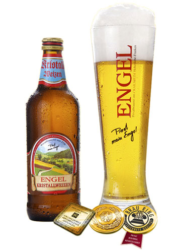 Engel Kristallweizen Engel Kristallweizen
