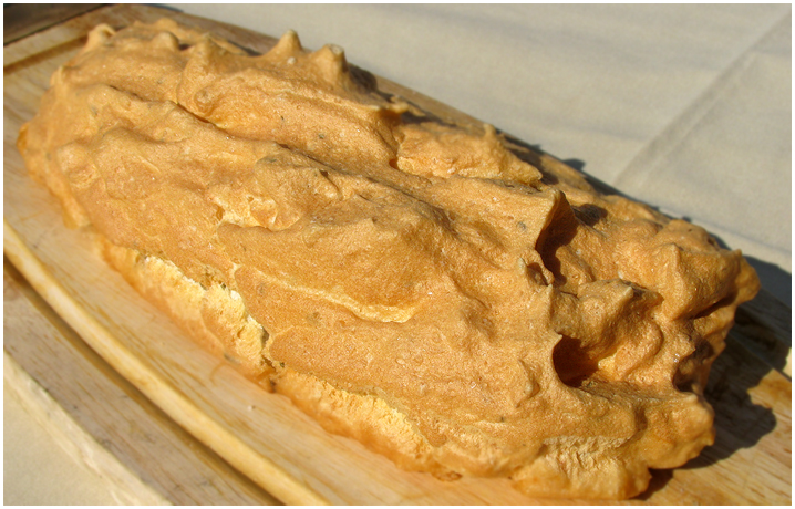 Рыба в соли Рыба в соли