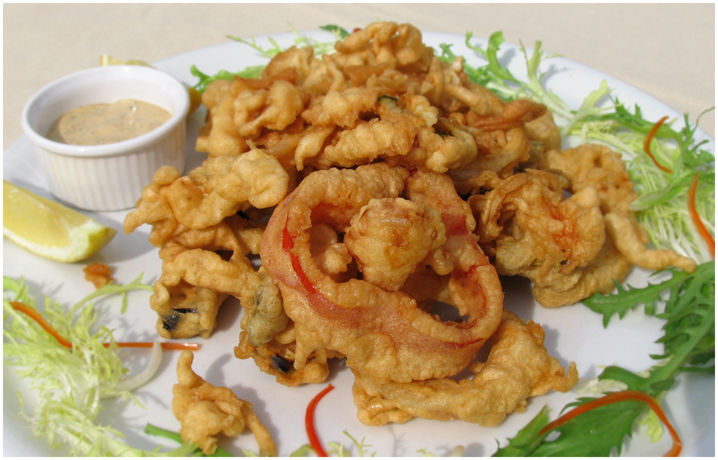 Фритто Мисто Фритто Мисто