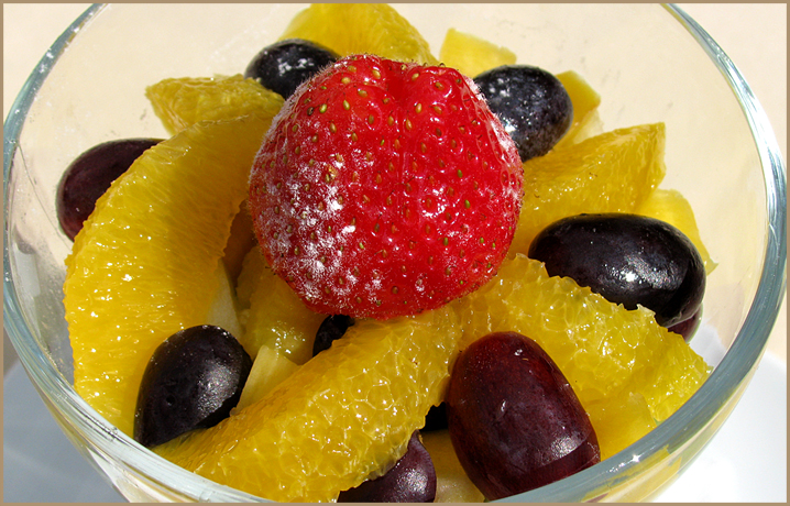 Фруктовый салат Фруктовый салат