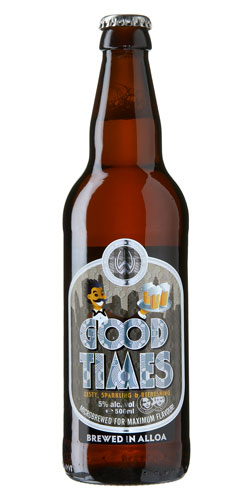 Good Times Good Times