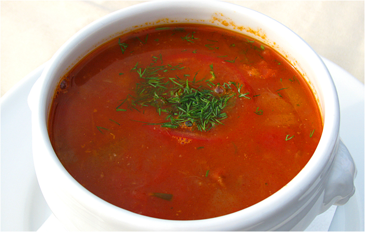 Суп Гуляш Суп Гуляш