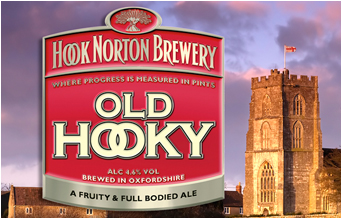 История английской пивоварни Hook Norton Brewery Hook Norton Brewery