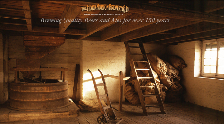 Hook Norton Brewery Hook Norton Brewery