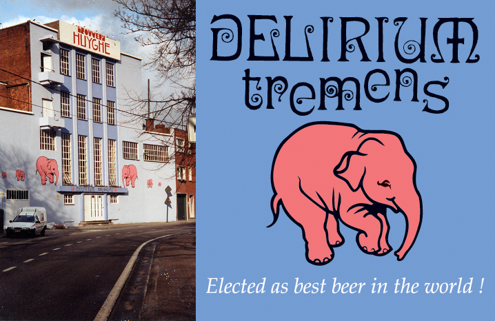 Huyghe-Brouwerij Huyghe-Brouwerij