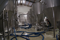 Huyghe-Brouwerij, Melle, Belgium 2013 Huyghe-Brouwerij, Melle, Belgium 2013