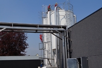 Huyghe-Brouwerij, Melle, Belgium 2013 Huyghe-Brouwerij, Melle, Belgium 2013