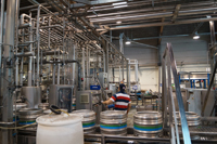 Huyghe-Brouwerij, Melle, Belgium 2013 Huyghe-Brouwerij, Melle, Belgium 2013