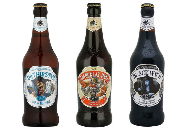 Новинки Английского Пива Новинки Английского Пива