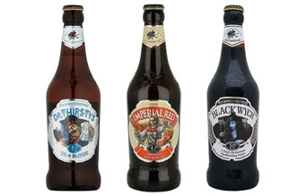 Новинки английского пива Новинки английского пива