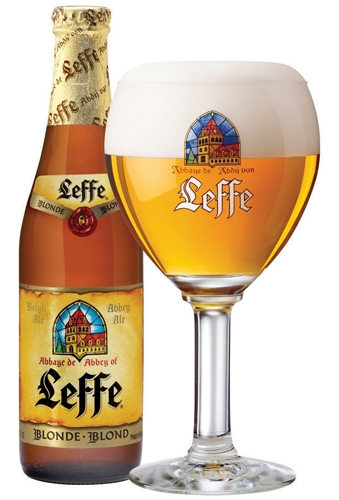 Leffe Blonde Leffe Blonde