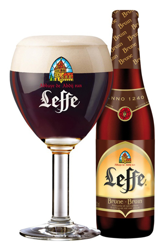 Leffe Brune Leffe Brune