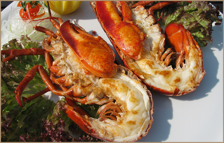 Лобстер Гриль Лобстер Гриль