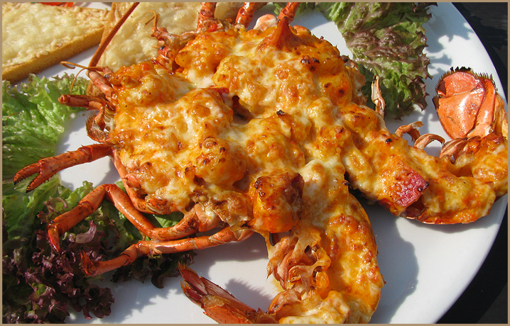 Лобстер Термидор Лобстер Термидор