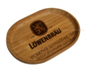 деревянный поднос Lowenbrau деревянный поднос Lowenbrau