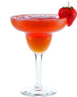 Margherita Strawberry Margherita Strawberry