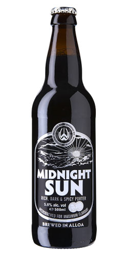 Midnight Sun Midnight Sun