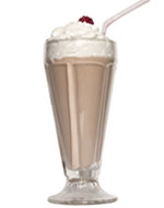 Chocolate Milkshake Chocolate Milkshake