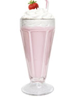 Strawberry Milkshake Strawberry Milkshake