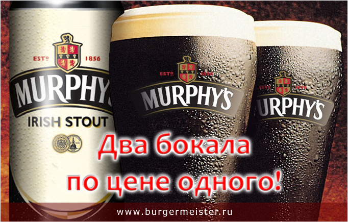 Murphy's Irish Stout Murphy's Irish Stout
