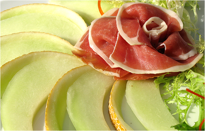 Пармская ветчина Пармская ветчина