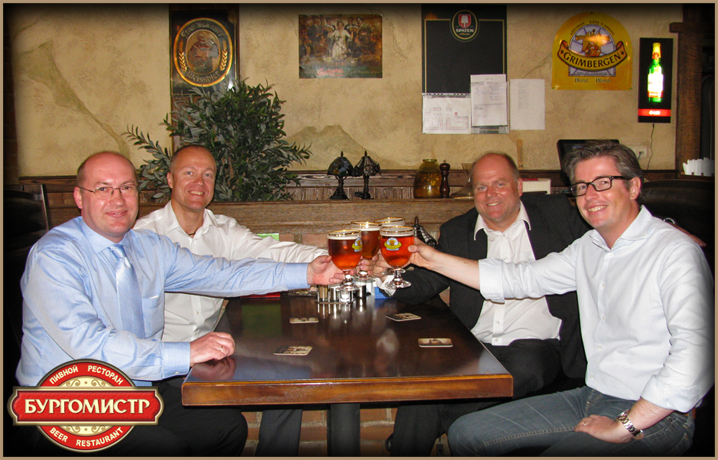 Peter Larsson (Carlsberg, Copenhagen) Peter Larsson (Carlsberg, Copenhagen)