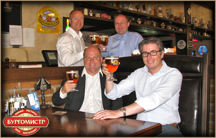 Peter Larsson (Carlsberg, Copenhagen) Peter Larsson (Carlsberg, Copenhagen)