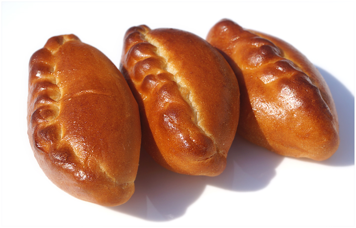 Пирожки с картошкой Пирожки с картошкой