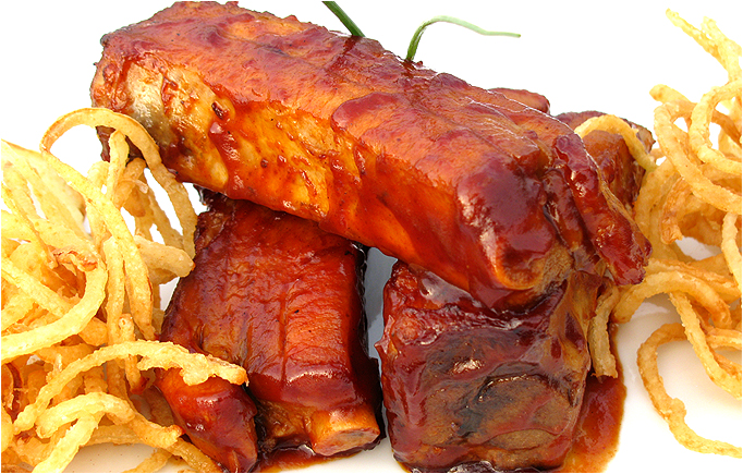 Свиные ребрышки Свиные ребрышки