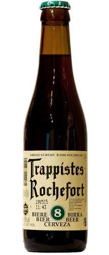 Trappistes Rochefort 8 Trappistes Rochefort 8