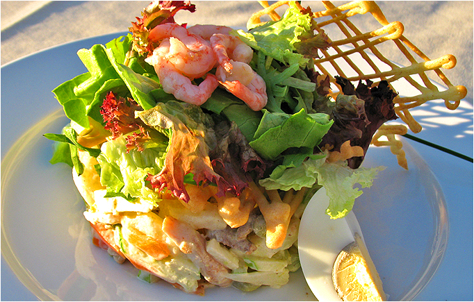 Салат Русский Салат Русский