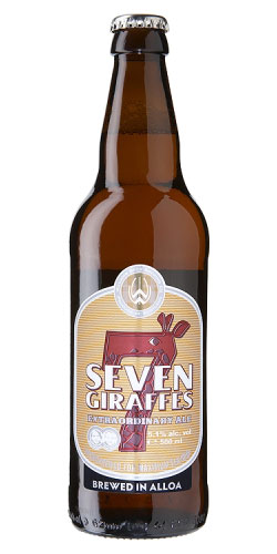 Seven Giraffes Seven Giraffes