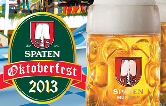 Spaten Oktoberfest 2013 Spaten Oktoberfest 2013