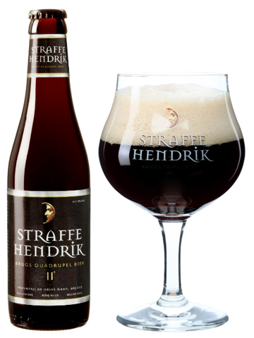 Straffe Hendrik Quadrupel Straffe Hendrik Quadrupel