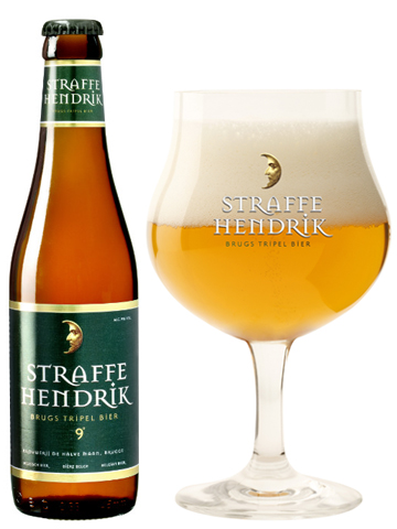 Straffe Hendrik Tripel Straffe Hendrik Tripel