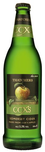 Thatchers Cox's Thatchers Cox's