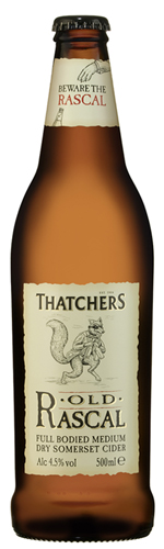 Thatchers Old Rascal Thatchers Old Rascal