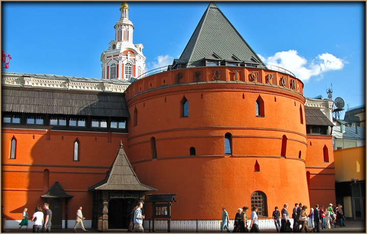 Банкетный ресторан в центре Москвы Банкетный ресторан в центре Москвы