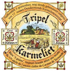 Tripel Karmeliet Tripel Karmeliet