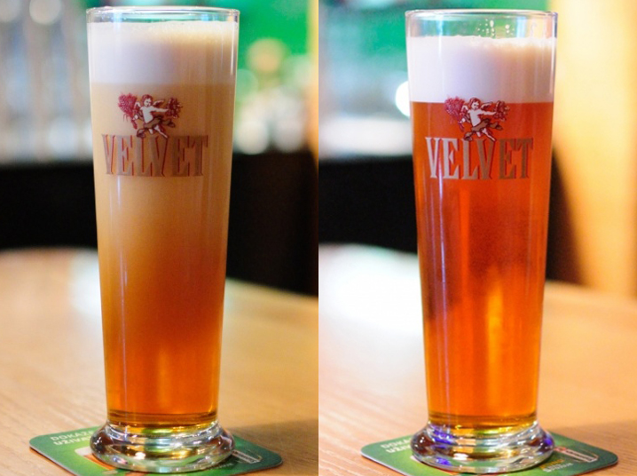 Velvet Polotmav? Le??k Velvet Polotmav? Le??k