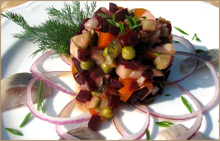 Винегрет Винегрет