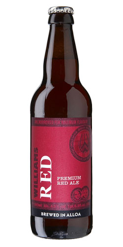 Williams Red Williams Red